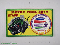 WJ'19  Motor Pool Staff BSA